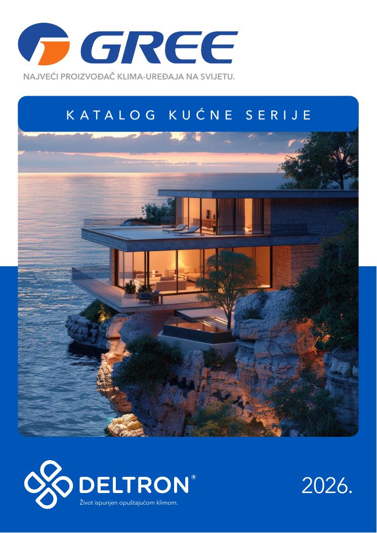 Gree RAC katalog