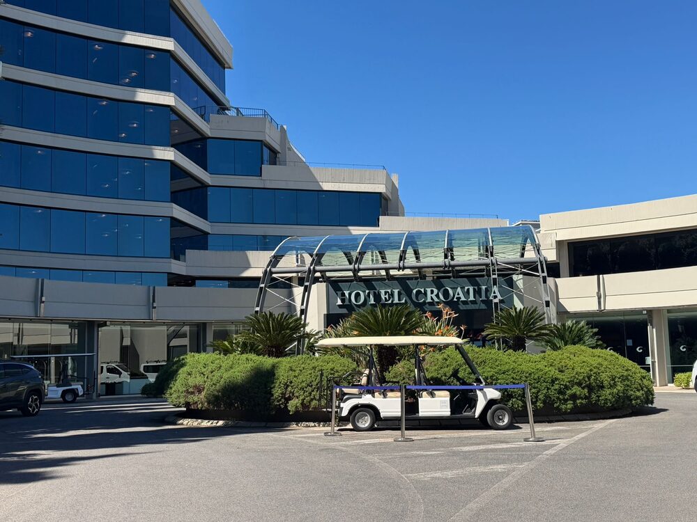 Hotel Croatia