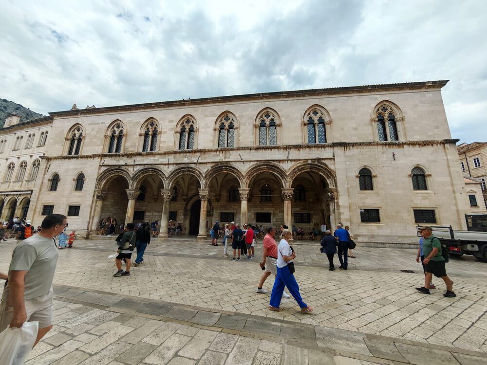 Knežev dvor Dubrovnik
